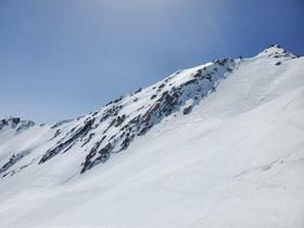 Pic et col des trois Évêchés