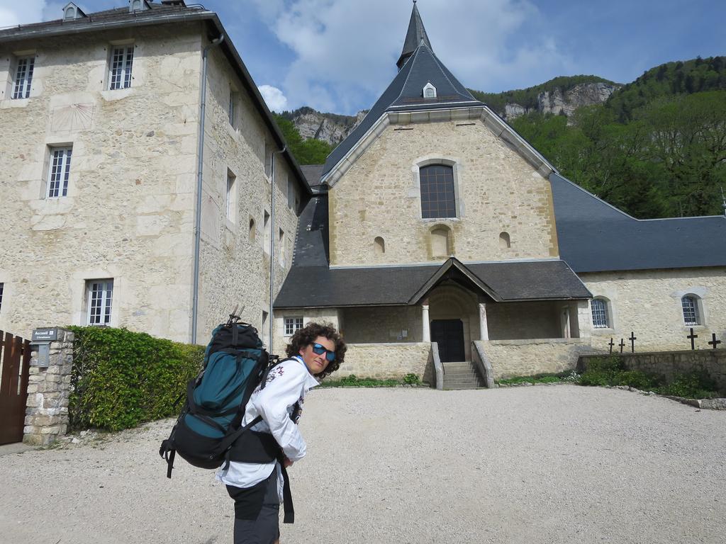 Monastère de Chalais