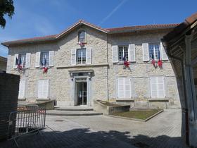Mairie du Fontanil