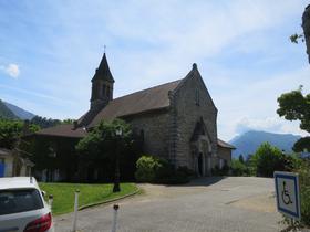 Église du Fontanil