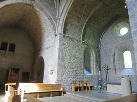 Église de Chalais