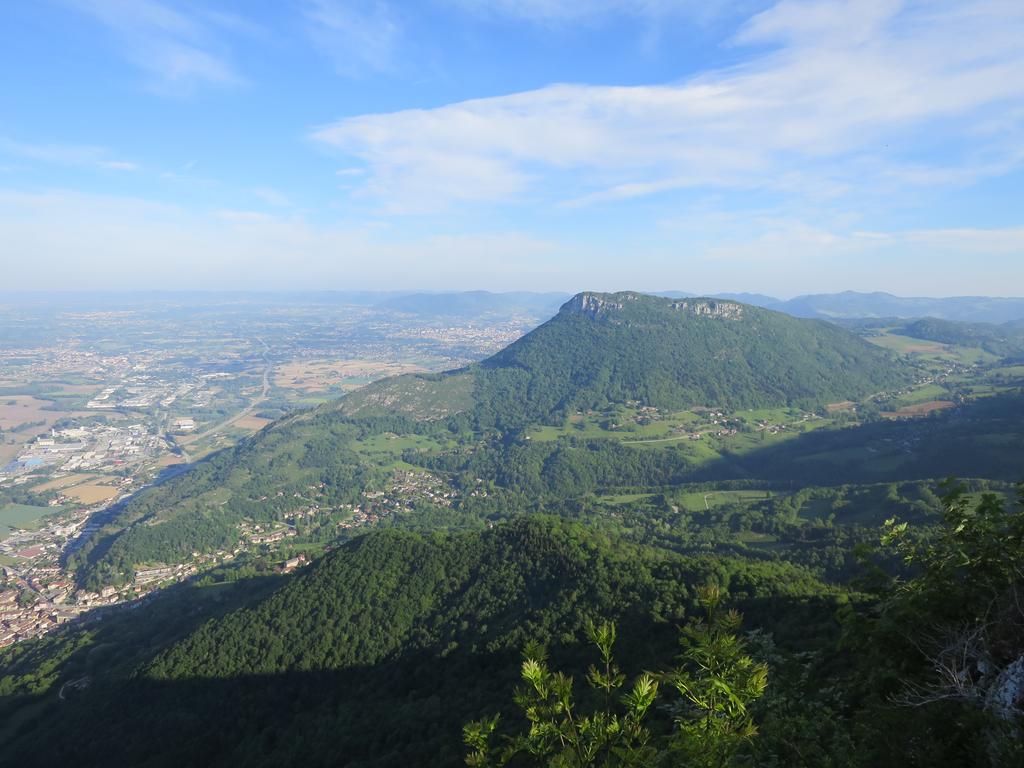Vers le nord