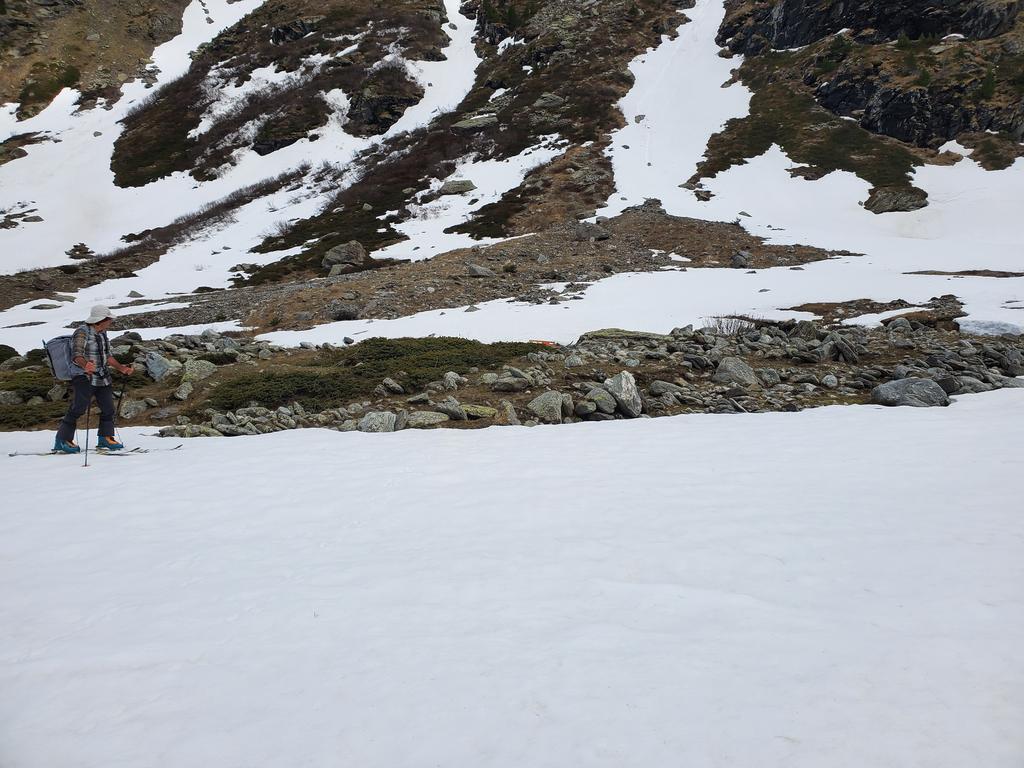 Thierry et la marmotte