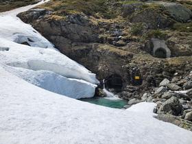 Crevasse