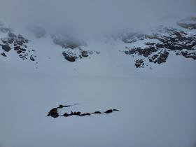 Lac d'Ambin et son bivouac