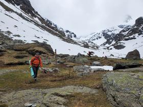 Retour au refuge