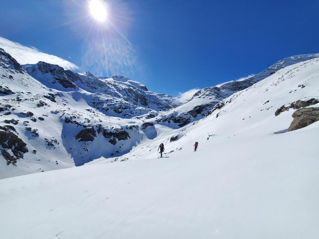 Traversée sous le Grand Cordonnier