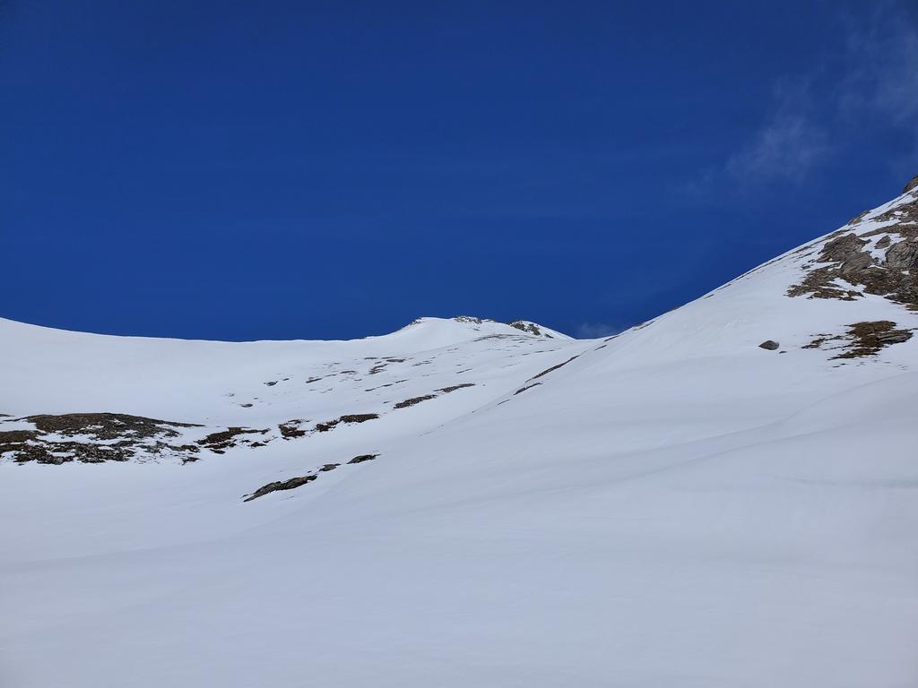 Sommet à 3090m