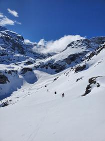 Traversée sous le Grand Cordonnier