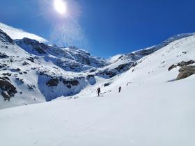 Traversée sous le Grand Cordonnier