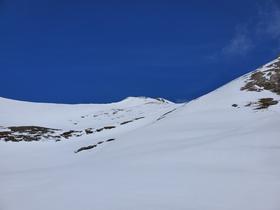 Sommet à 3090m