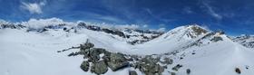 Du Petit Vallon au Col d'Agnel