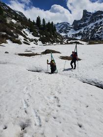 Pont de neige