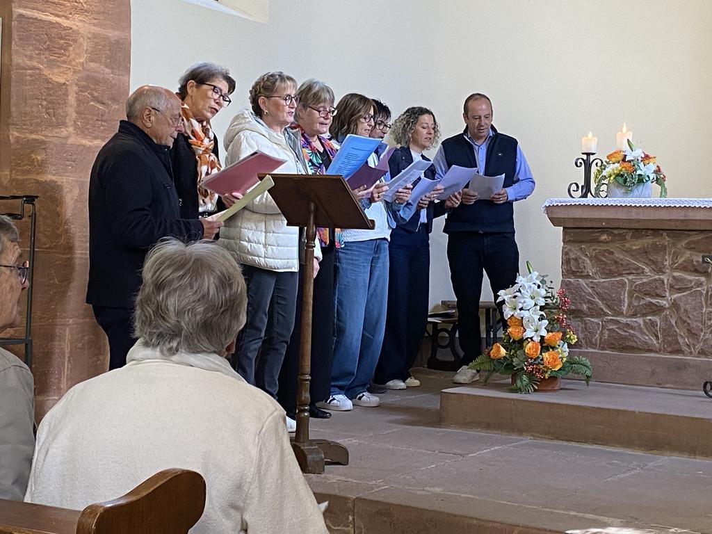 Le Choeur
