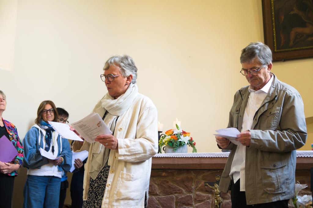 Marie-Odile & Sylvain