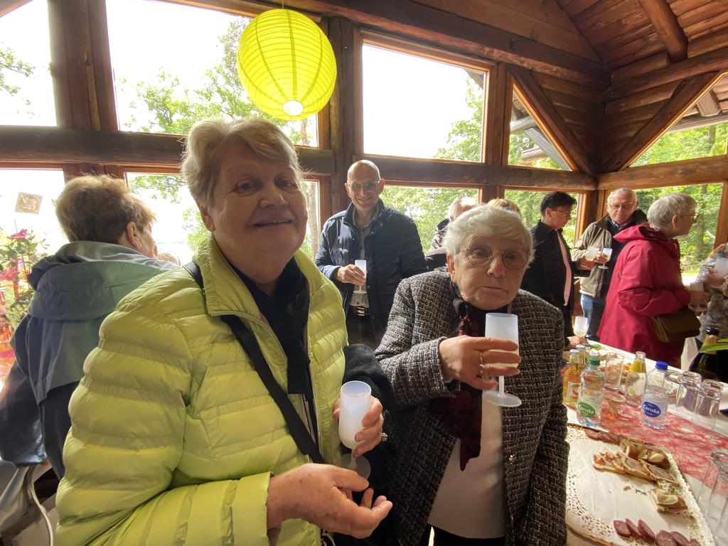 Marie Thérèse et Antoinette