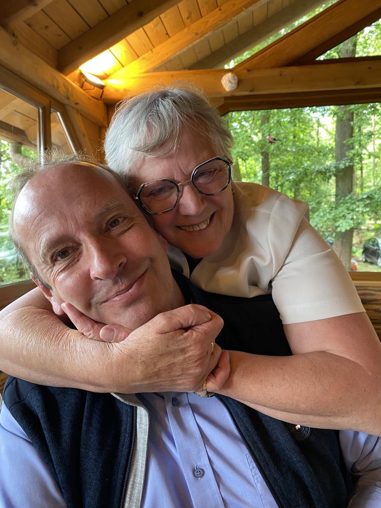 Sébastien et Marie-Odile
