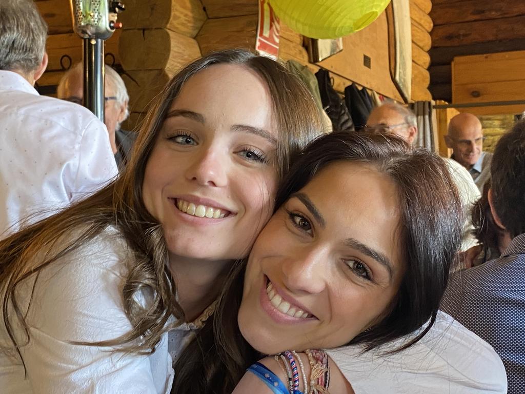 Camille et Pauline