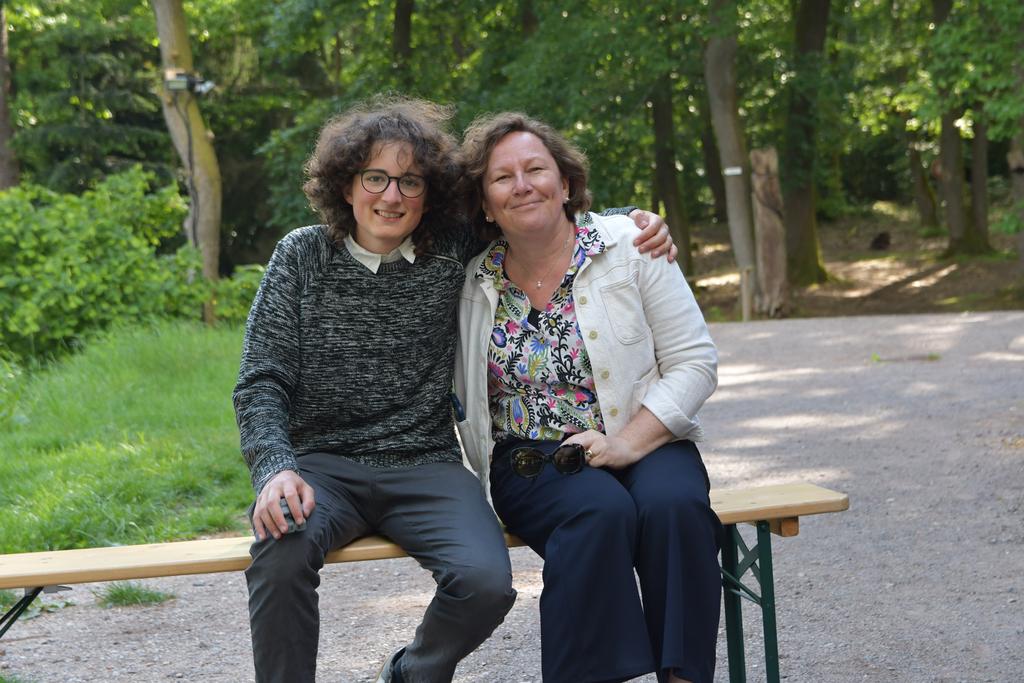 Romain et Joëlle