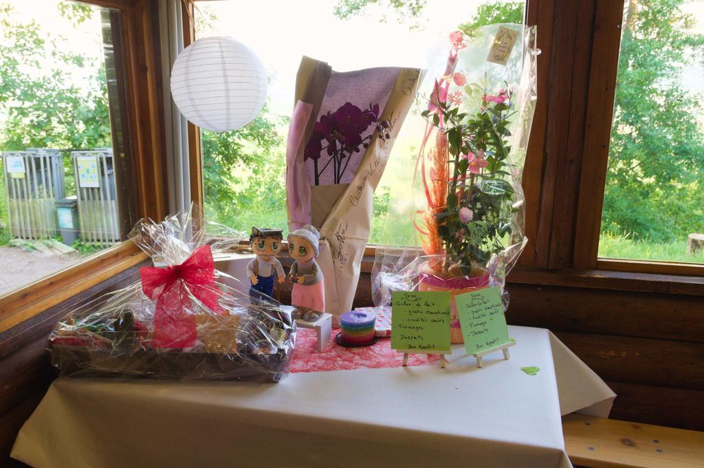 Les cadeaux