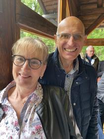 Michèle et Laurent