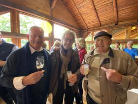Marcel, Norbert et Joseph