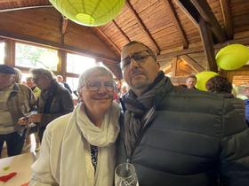 Marie-Odile et Fabrice