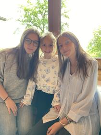 Romane, Maud, Zoé