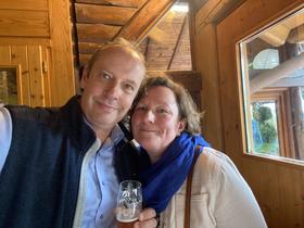 Sébastien et Joëlle