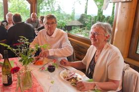 Sylvain et Marie-Odile