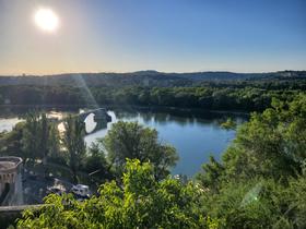 Pont St Benezet