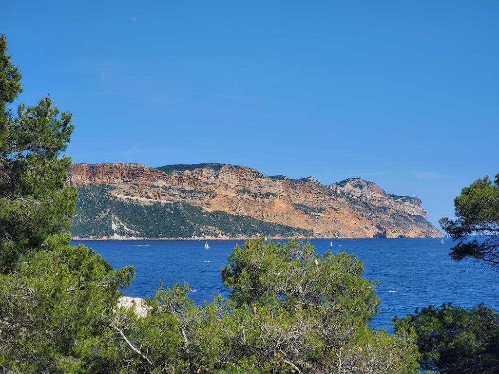 Falaises de la Ciotat