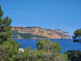 Falaises de la Ciotat