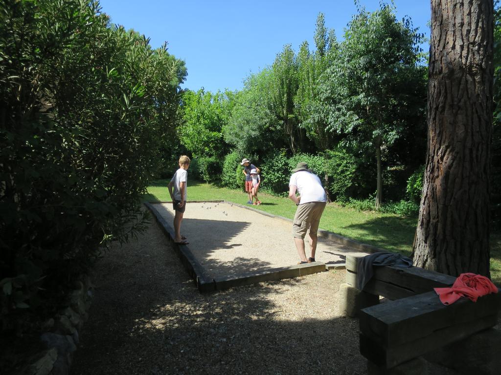 Pétanque
