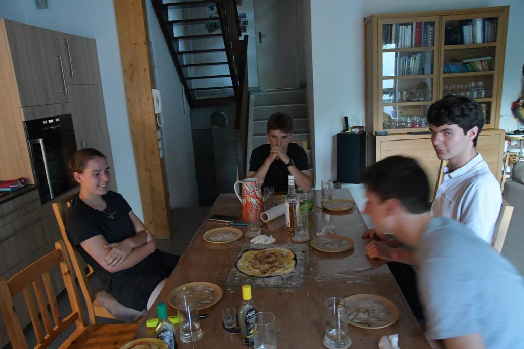 Ca flambe aussi (avec l'alcool)