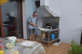 Flammeküche