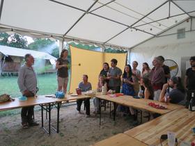 La Fée Clochette Nathalie