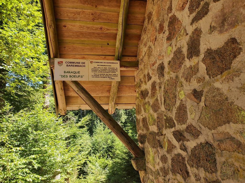 Baraque des boeufs