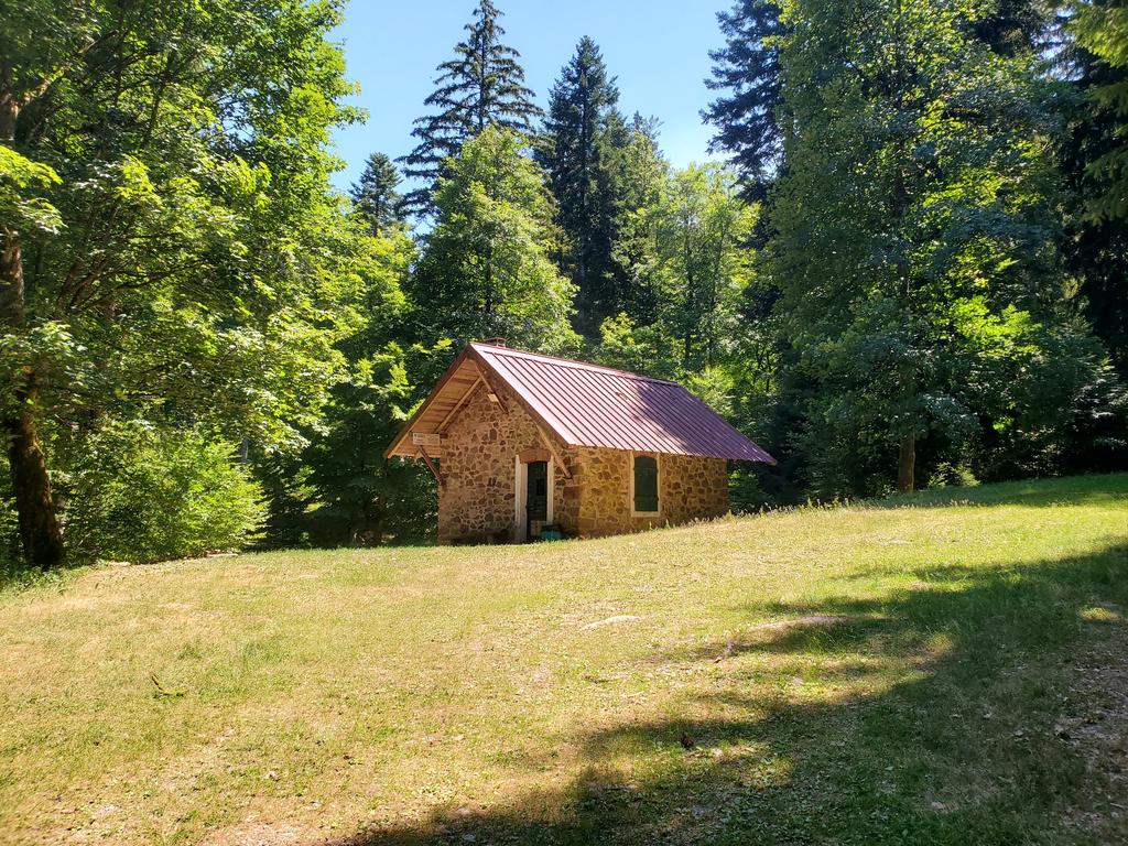 Baraque des boeufs