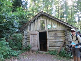Cabane du Teufelsloch