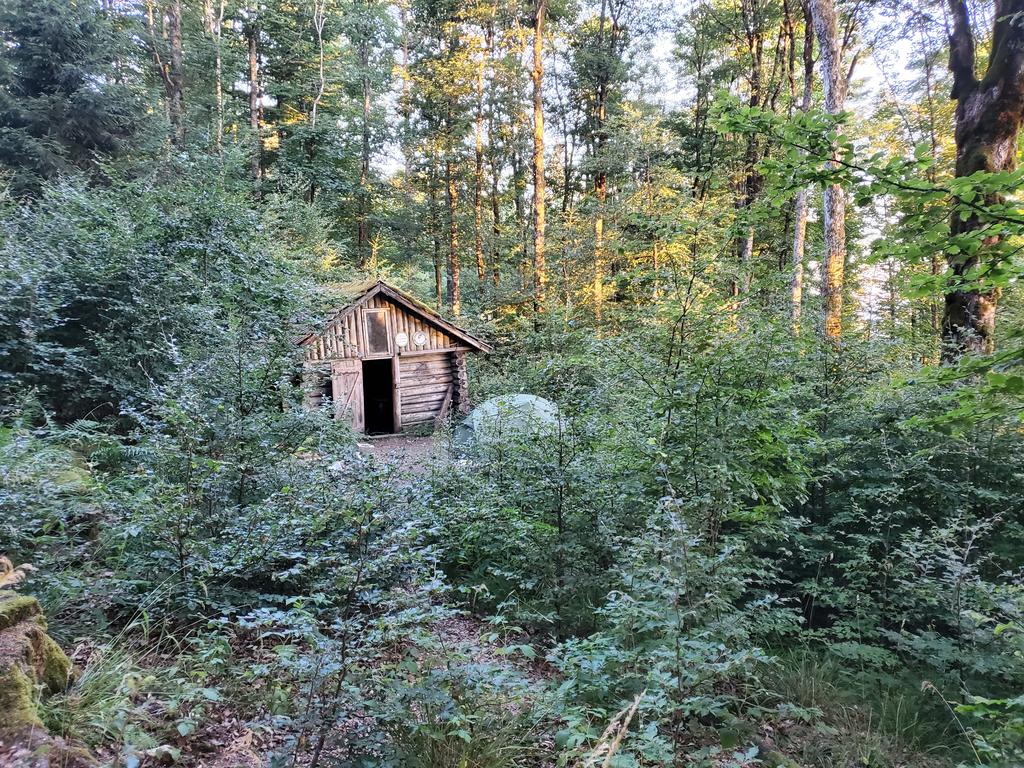 Cabane du Teufelsloch