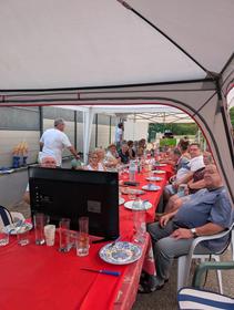 Le foot, avec écrans en stéréo!!!