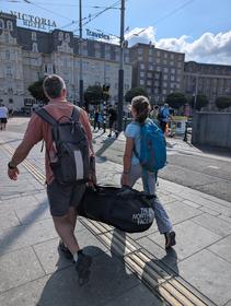 Y'a plus qu'à trouver l'hôtel!