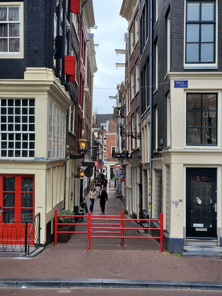 Quartier rouge