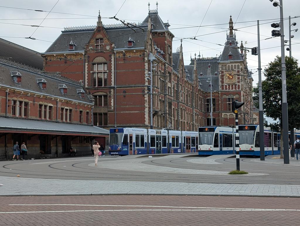 Trams