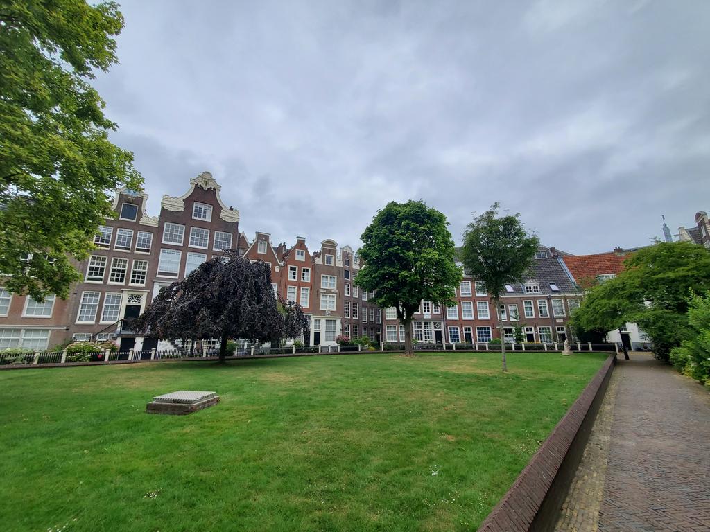 Le béguinage