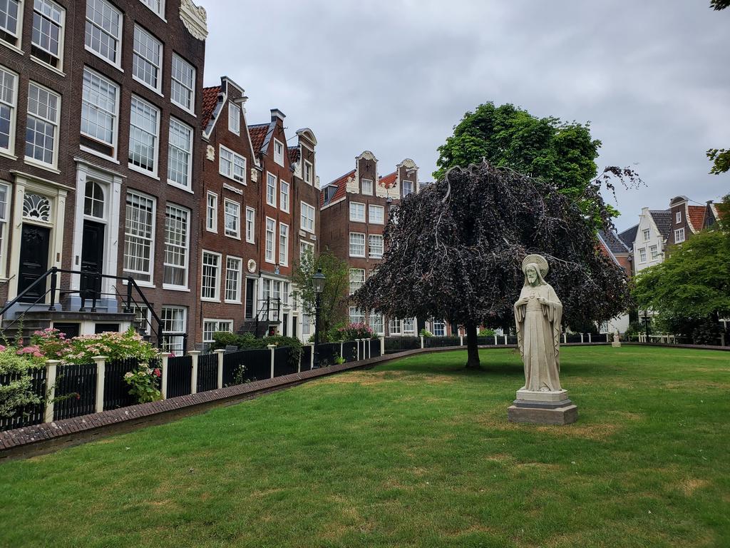 Le béguinage