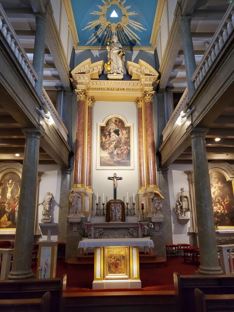 Chapelle du Béguinage