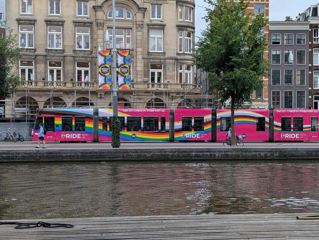 Tram Pride