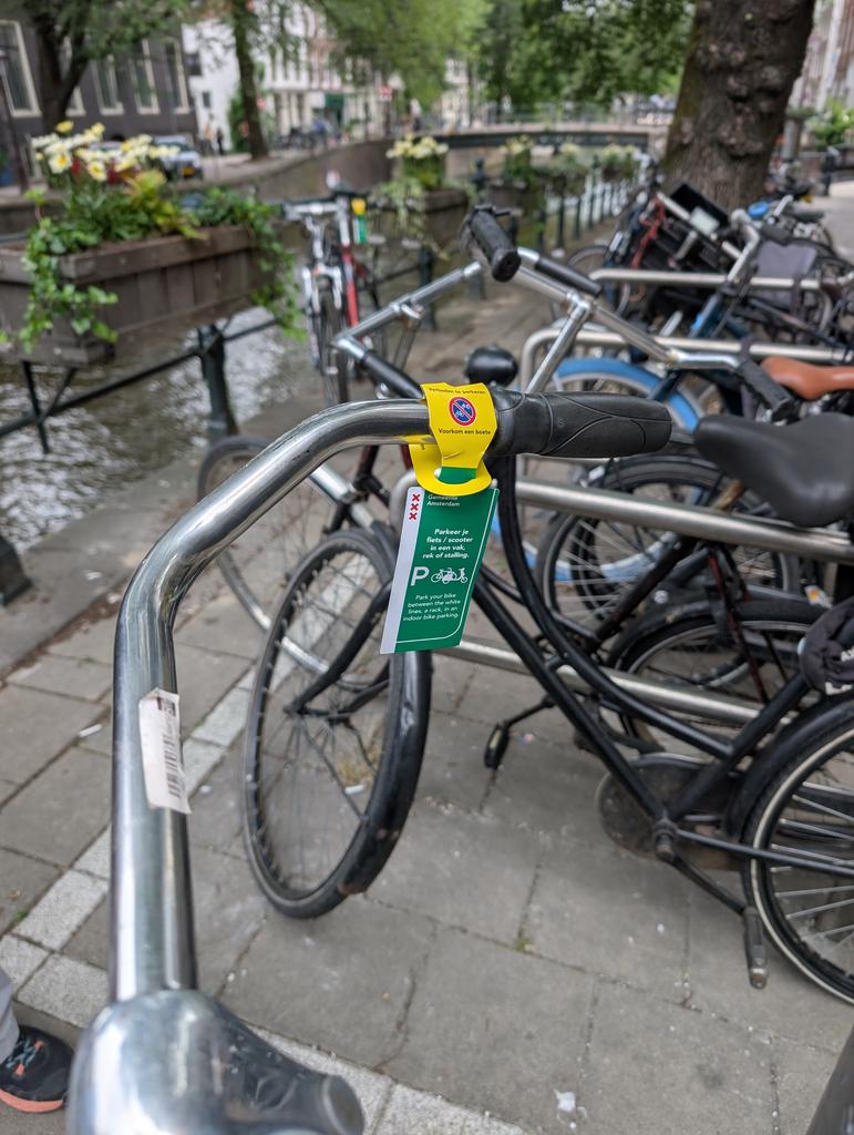 Amande pour vélo